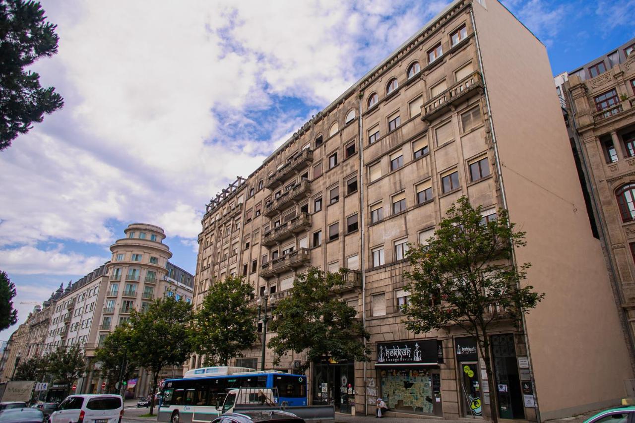 Hotel 262 Boutique Aliados Porto Exterior foto