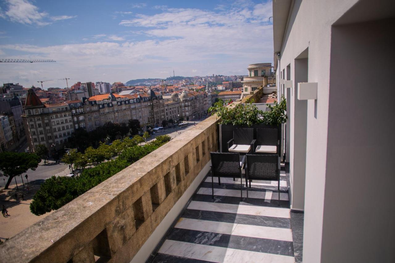 Hotel 262 Boutique Aliados Porto Exterior foto