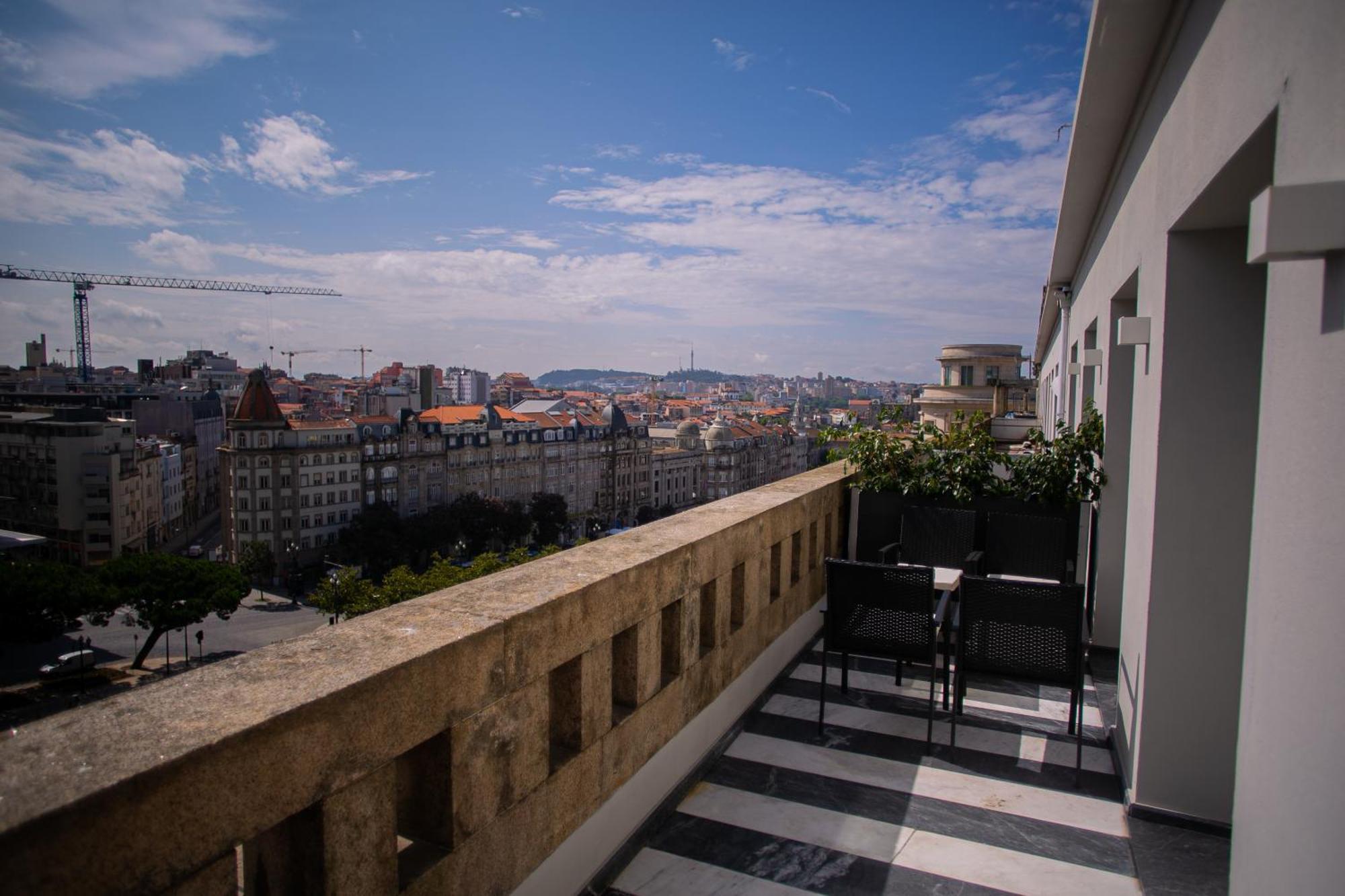 Hotel 262 Boutique Aliados Porto Exterior foto